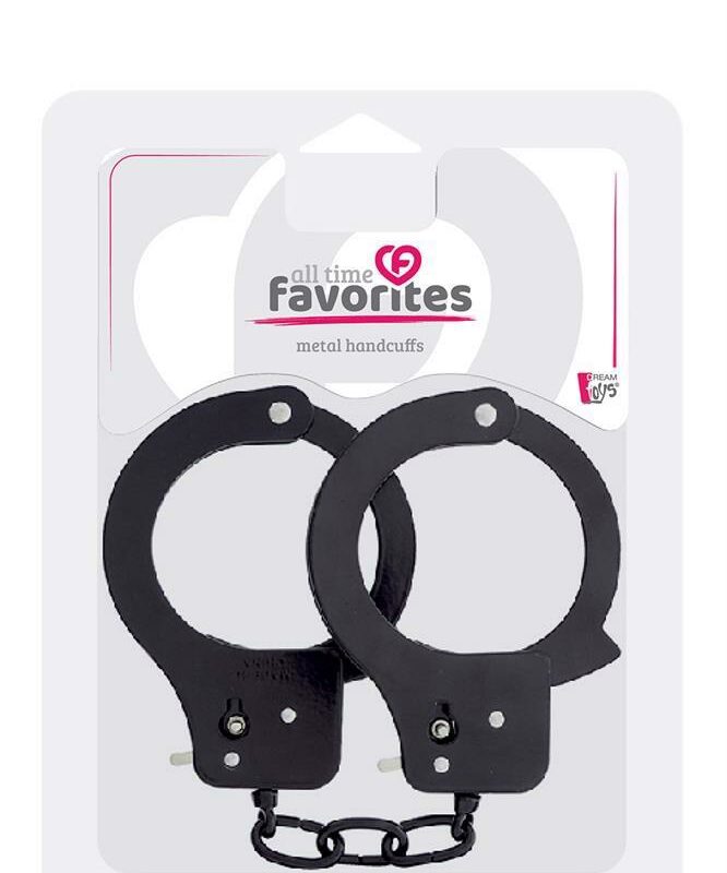 ALL TIME FAVORITES METAL CUFFS