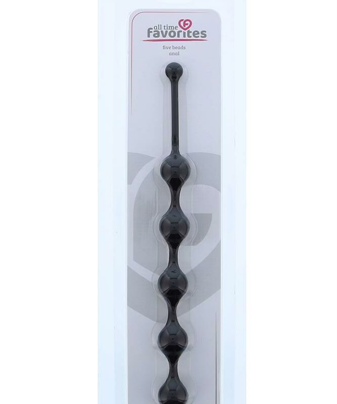 Analinių karoliukų žaislas