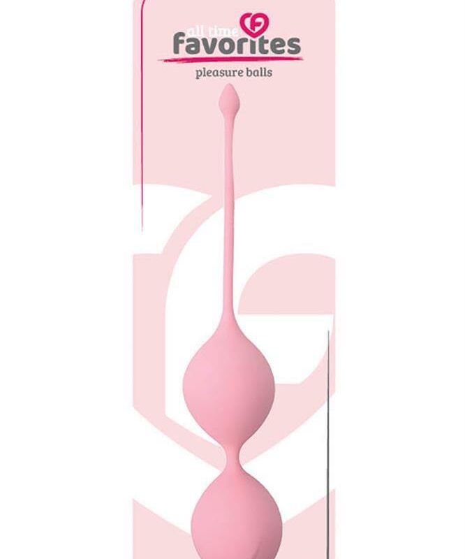 Makšties treniravimo kamuoliukai