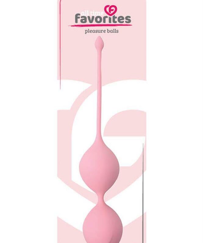 Makšties treniravimo kamuoliukai