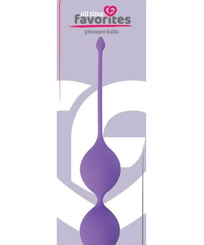 Makšties treniravimo kamuoliukai