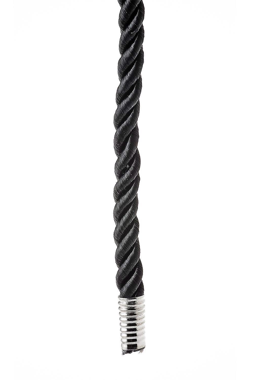 BLAZE DELUXE BONDAGE ROPE 5M BLACK - Image 5