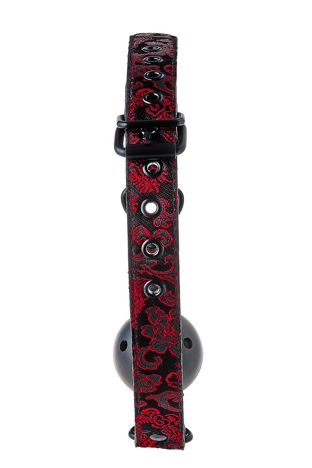 BLAZE DELUXE BREATHABLE BALL GAG - Image 5