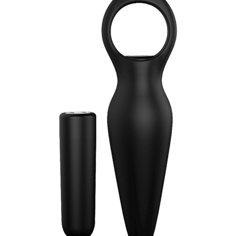 Plug/vibr-DREAM TOYS TAPERED PLUG