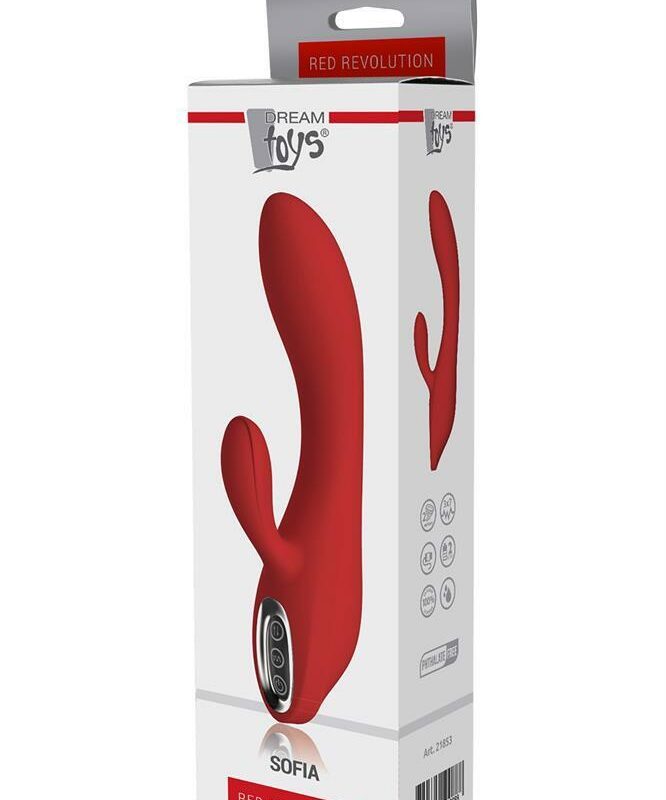 Red Revolution Sofia