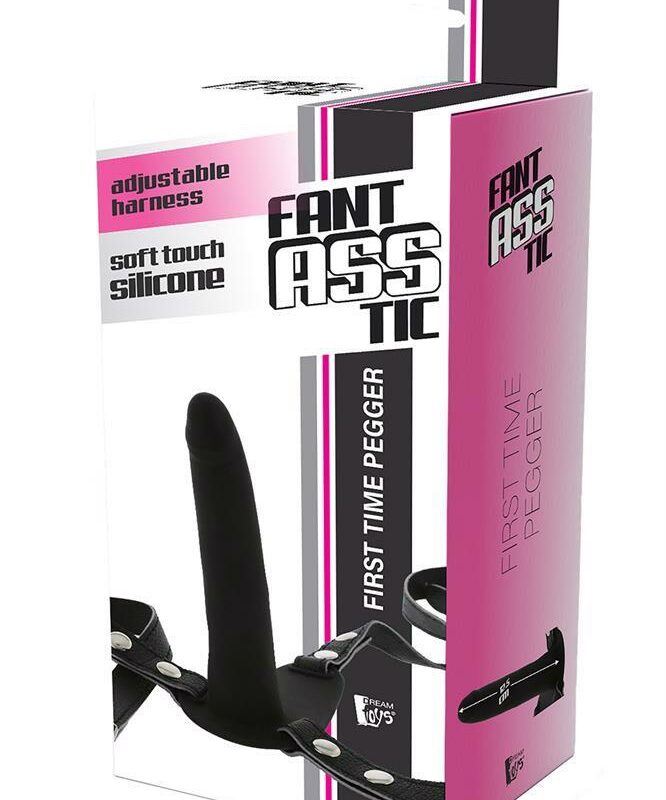 Fantasstic First Time Pegger