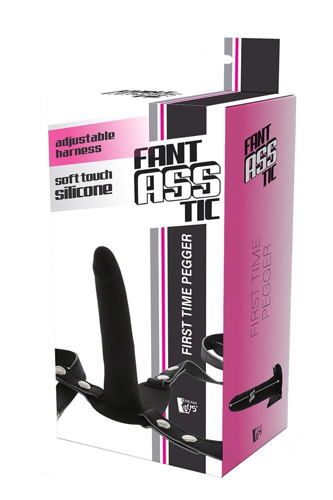 Fantasstic First Time Pegger