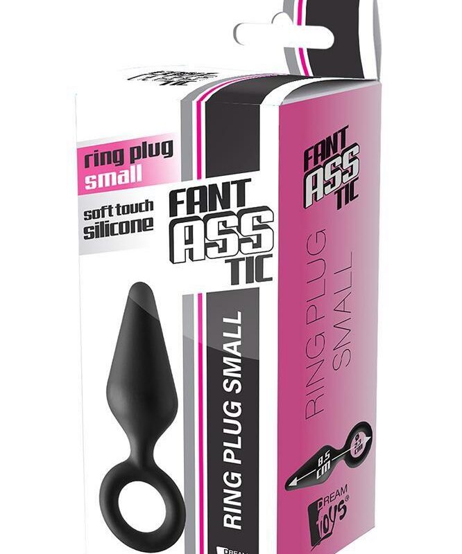 Fantasstic Ring Plug Small