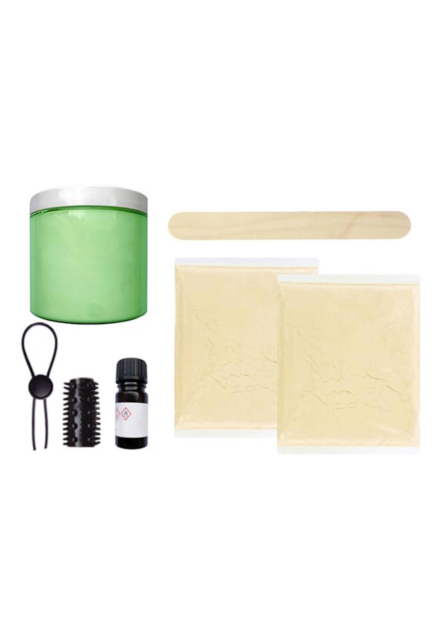 Cloneboy dildo klonavimo rinkinys Glow (šviečia tamsoje) - Image 2