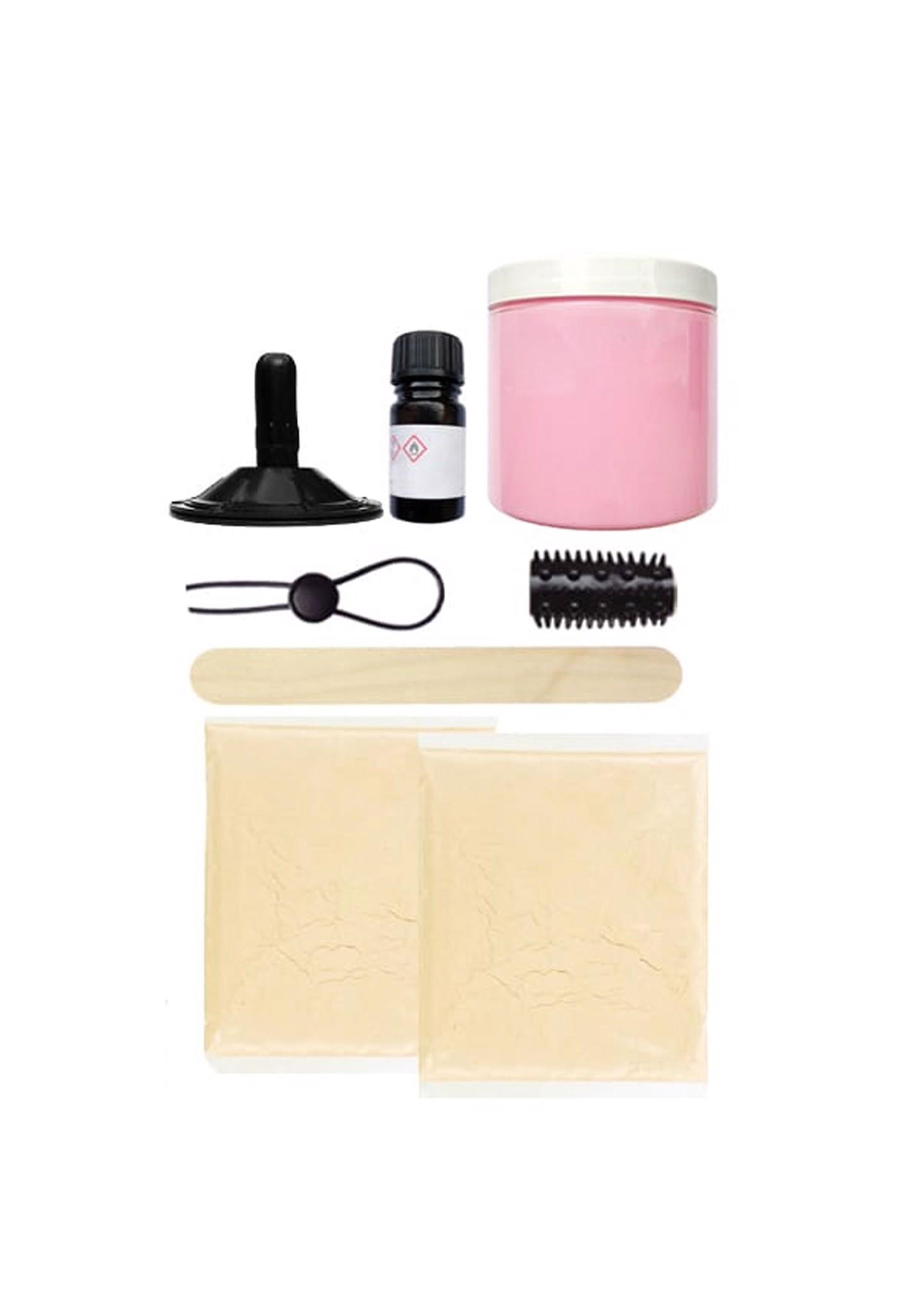 Cloneboy dildo su siurbtuku, rožinis - Image 2