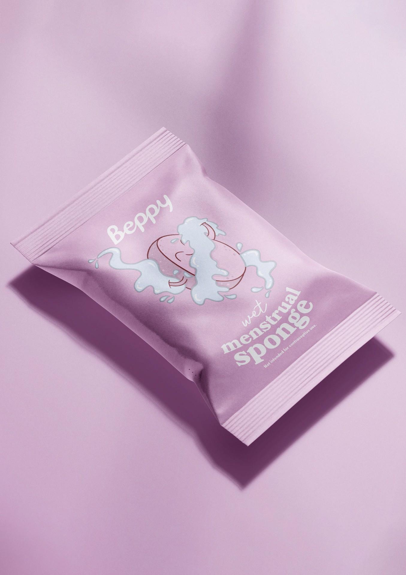 Beppy Soft + Comfort WET tamponai su lubrikantu, 8 vnt. - Image 5