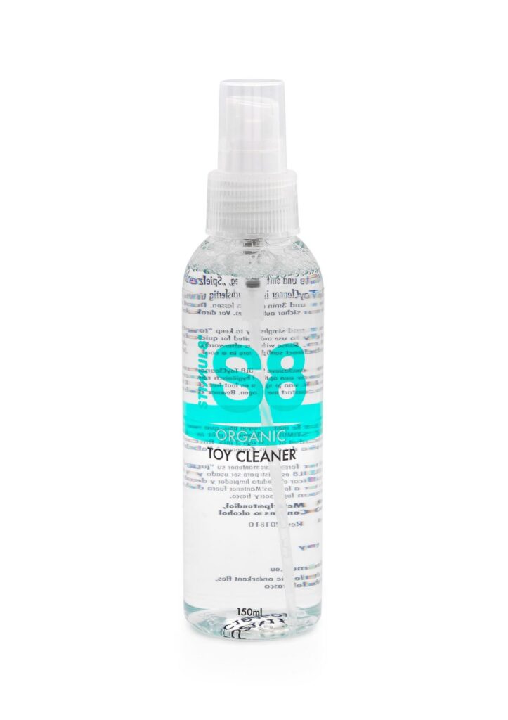 S8 Organic Toy Cleaner žaislų valiklis 150 ml