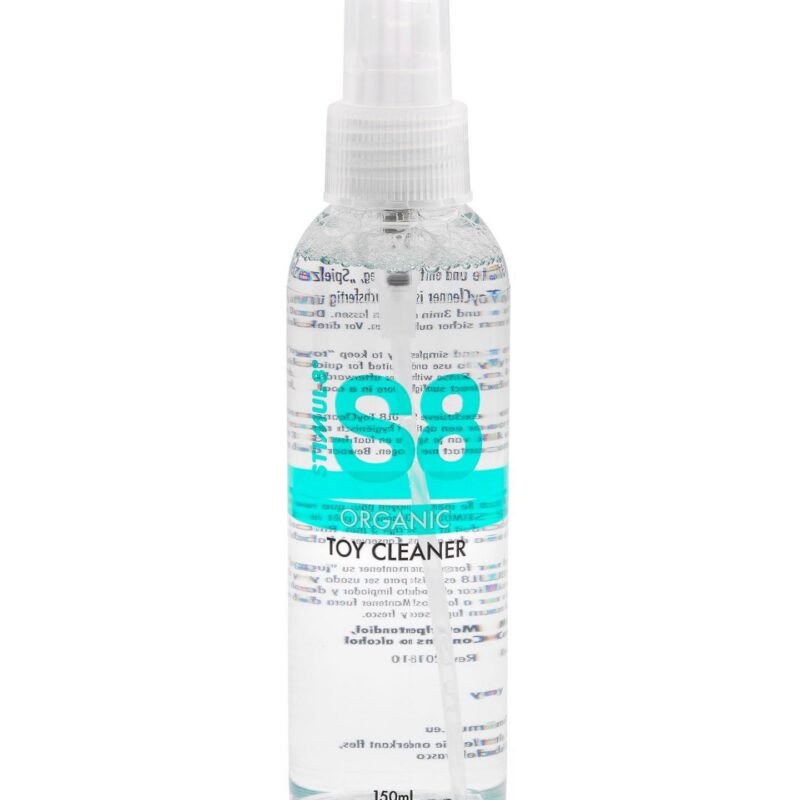 S8 Organic Toy Cleaner žaislų valiklis 150 ml