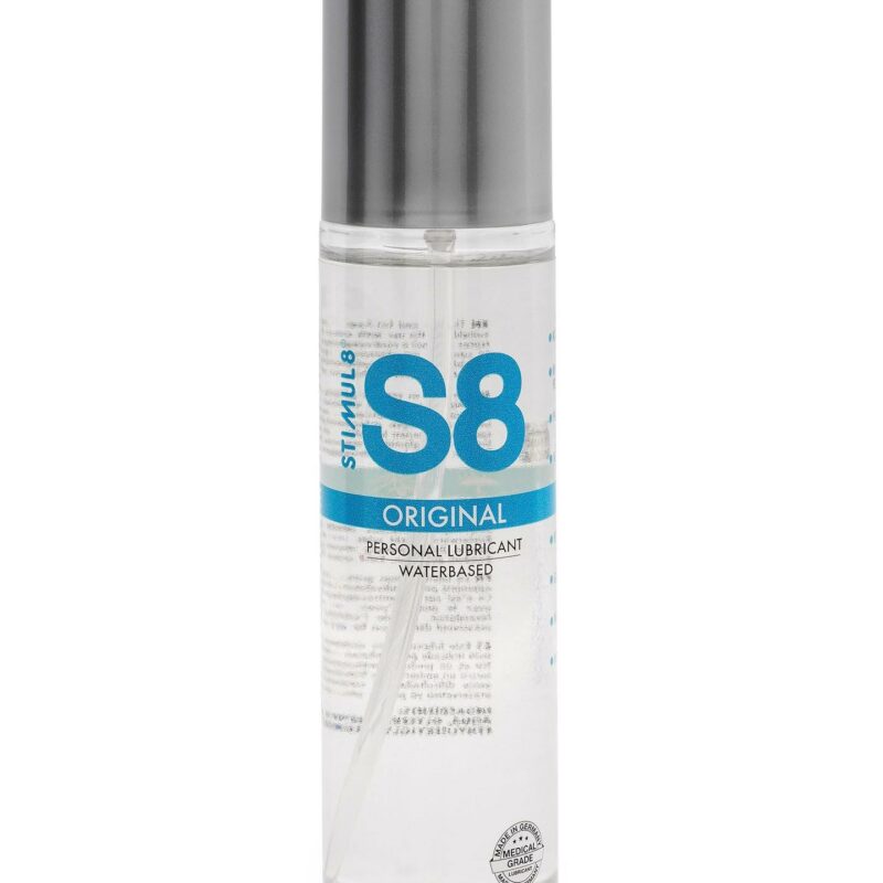 S8 vandens pagrindo lubrikantas 250 ml Original