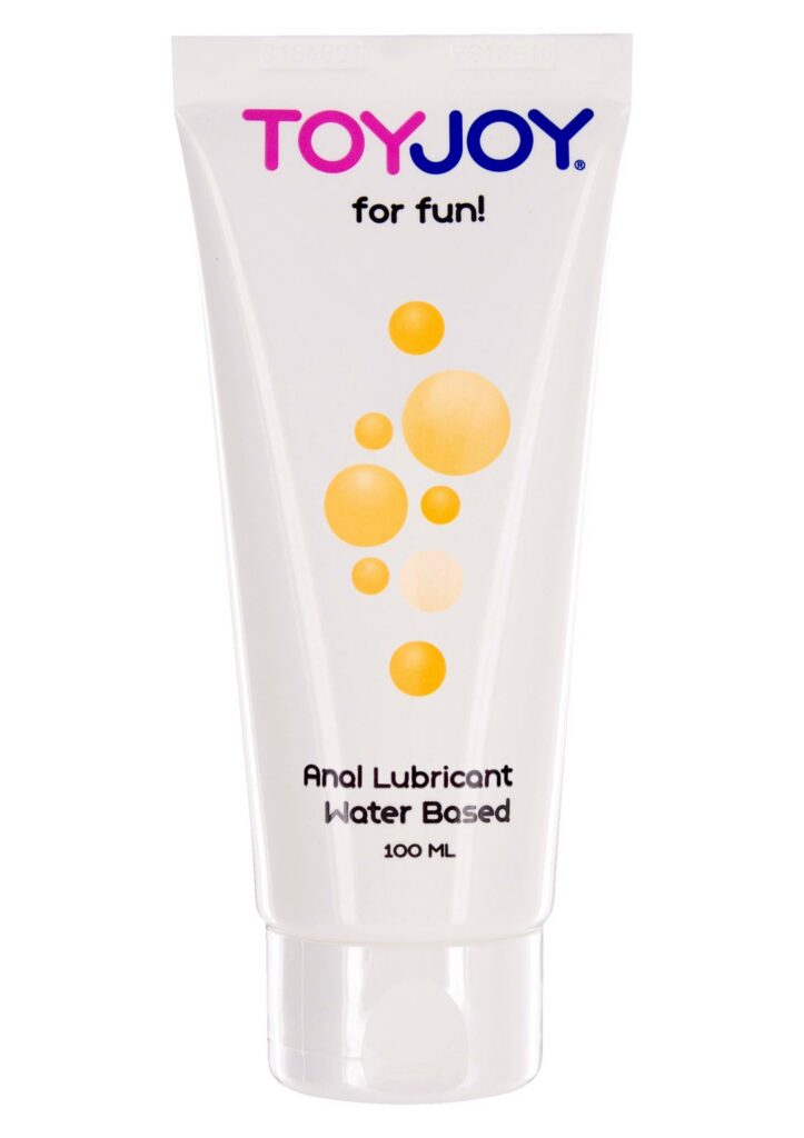 ToyJoy analinis vandens pagrindo lubrikantas 100 ml