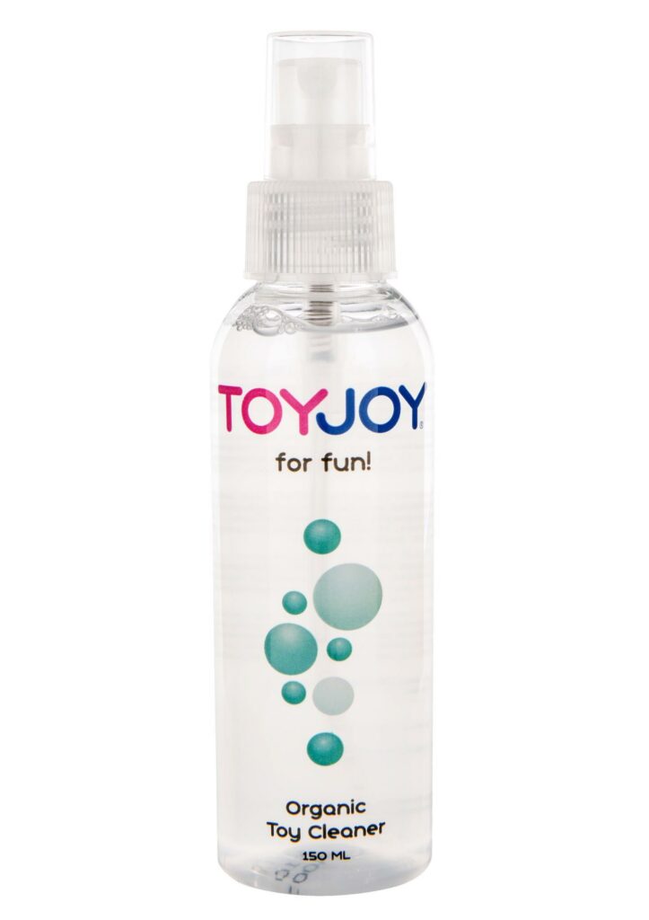 ToyJoy Toy Cleaner žaislų valiklis 150 ml