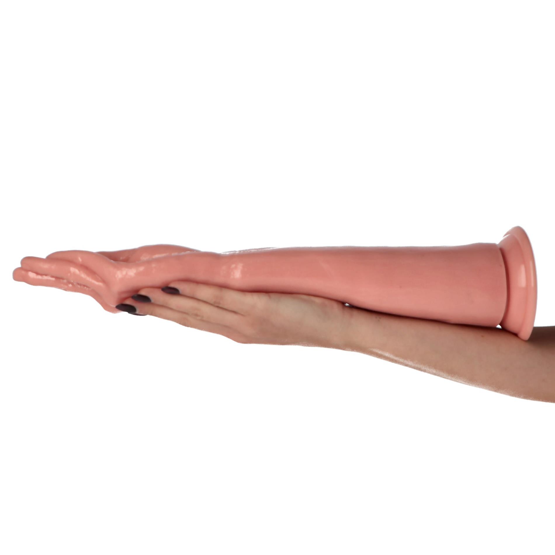 Fisting ranka „Benamera“ kūno spalvos