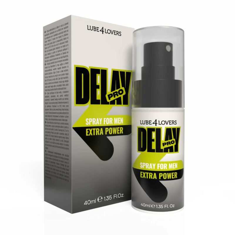 Uomo Delay Pro Spray – 40 ml