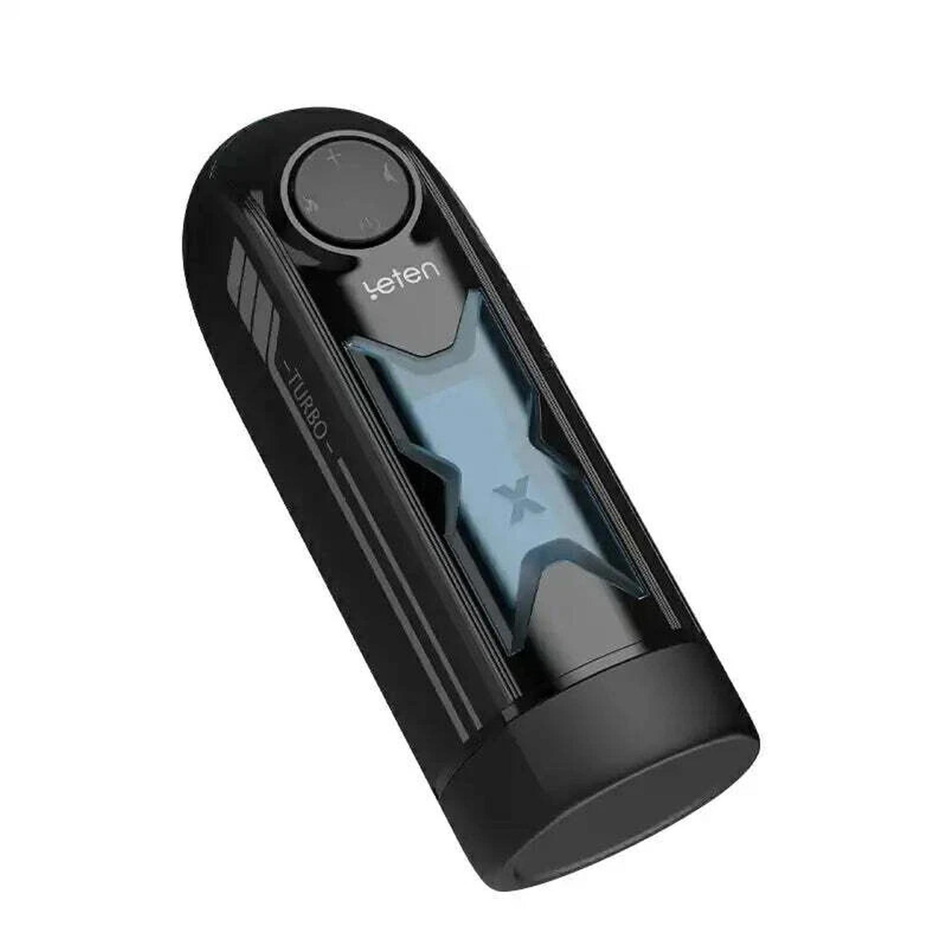 Elektrinis masturbatorius „Leten X-Turbo 700“ - Image 2