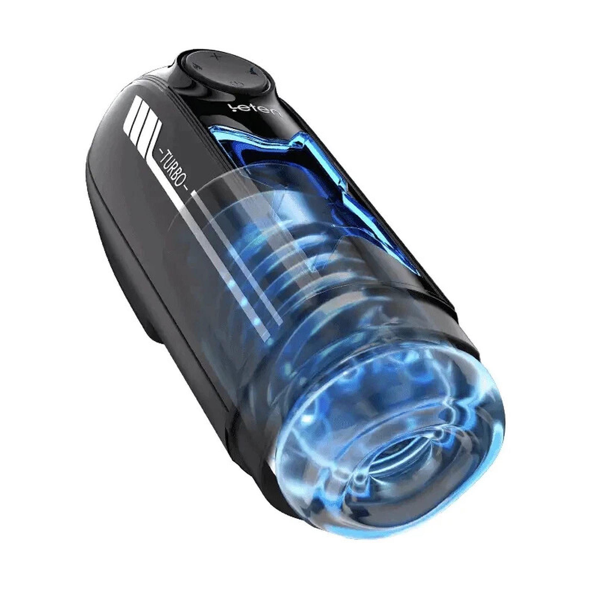 Elektrinis masturbatorius „Leten X-Turbo 700“ - Image 4