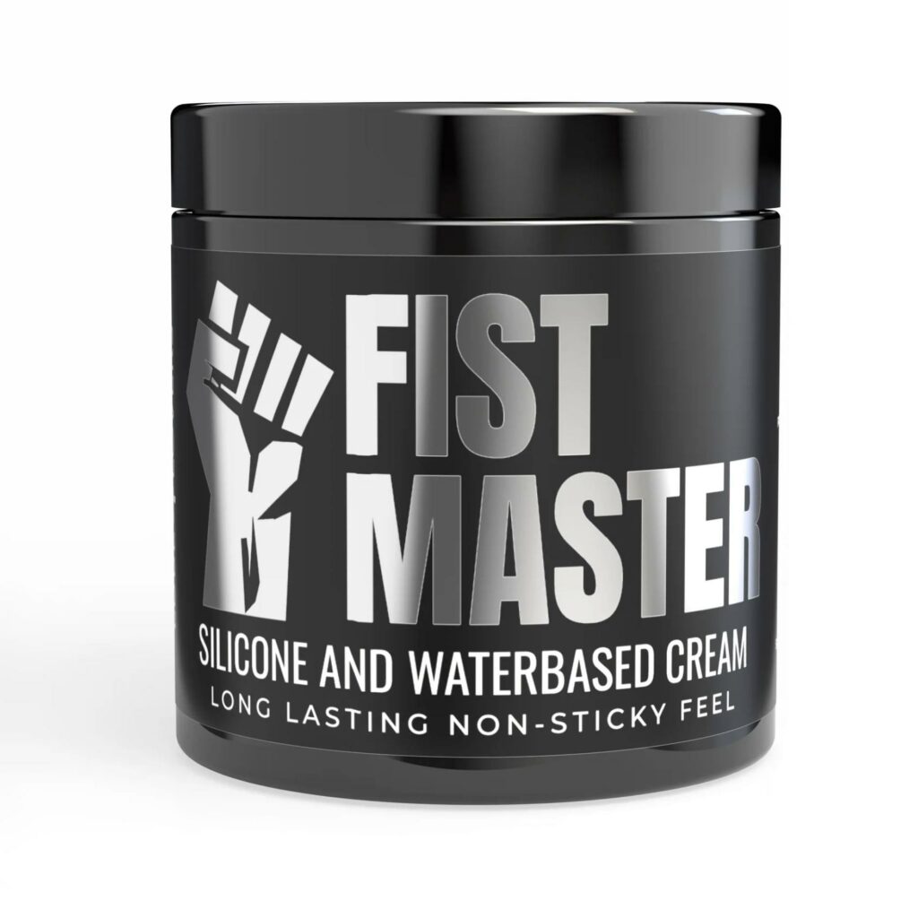Analinis lubrikantas „Fist Master“ 500 ml