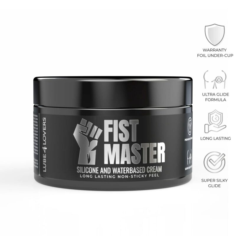Analinis lubrikantas „Fist Master“ 250 ml