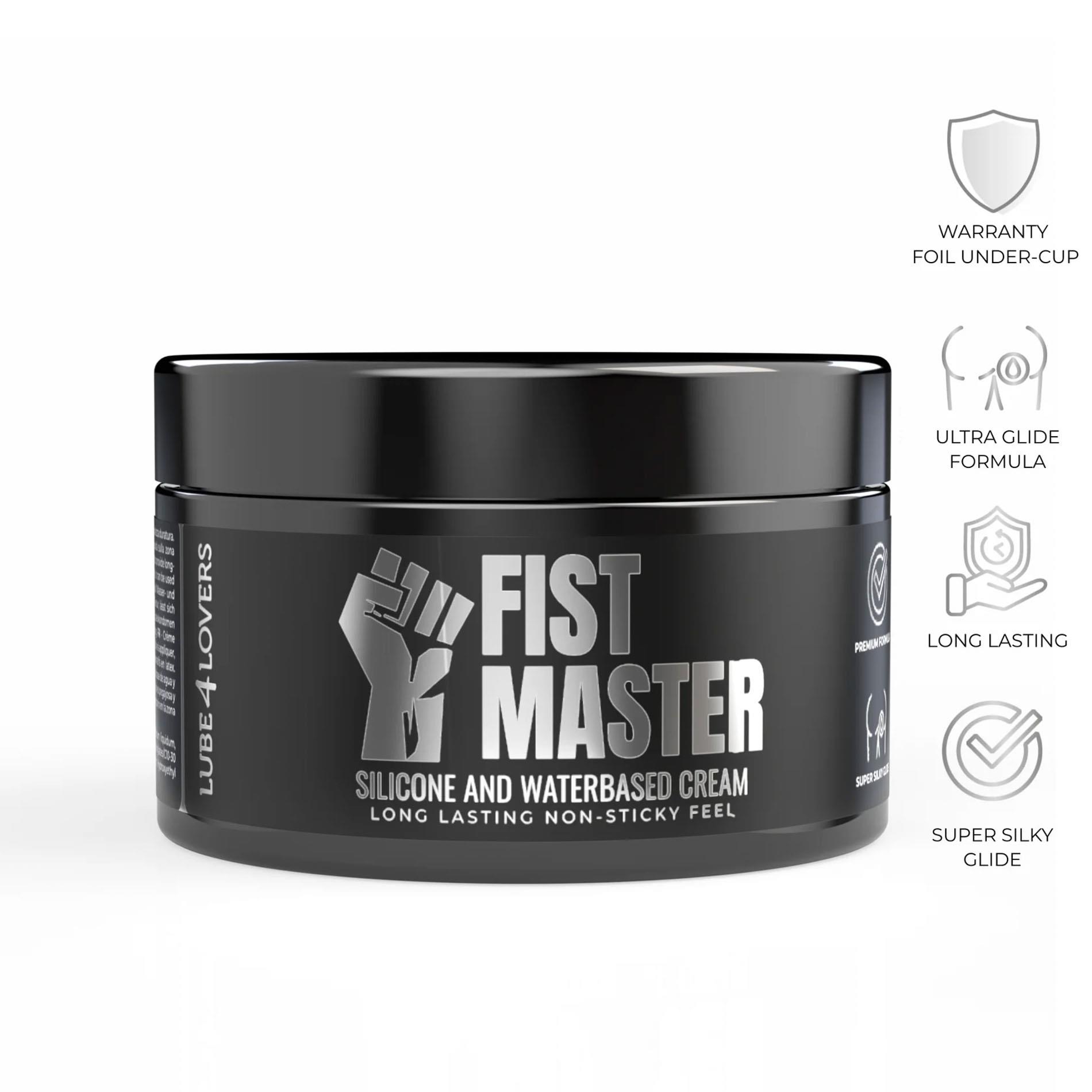 Analinis lubrikantas „Fist Master“ 250 ml