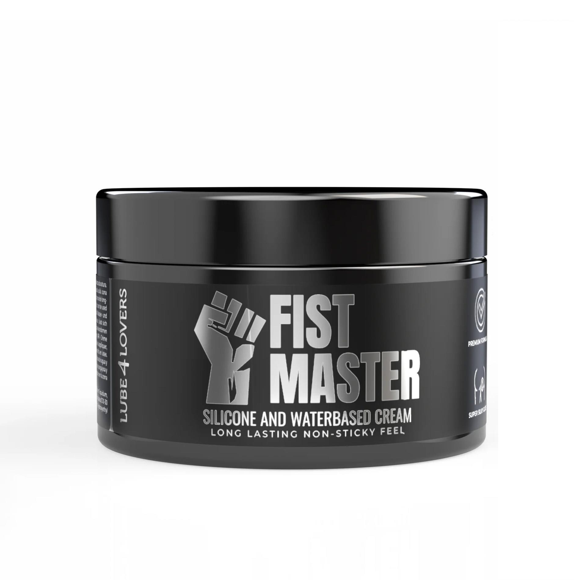 Analinis lubrikantas „Fist Master“ 250 ml - Image 2
