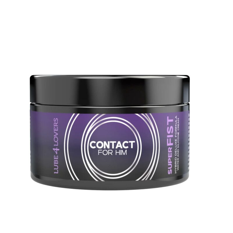 Super Fist Anal Lubricant – 250 ml