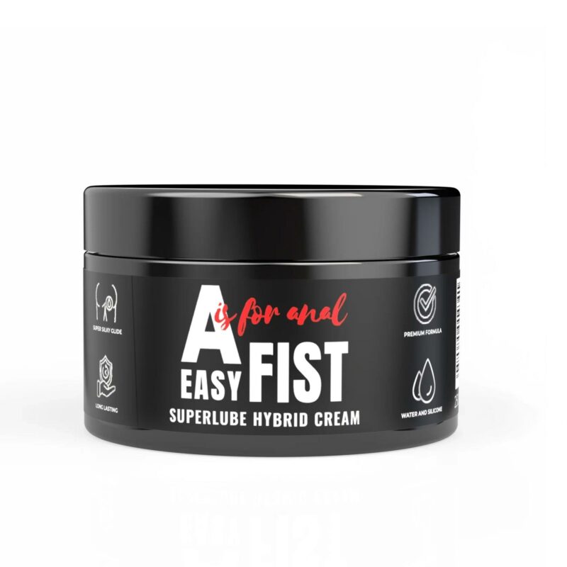 A Is For Easy Fist Anal Lubricant – 250 ml
