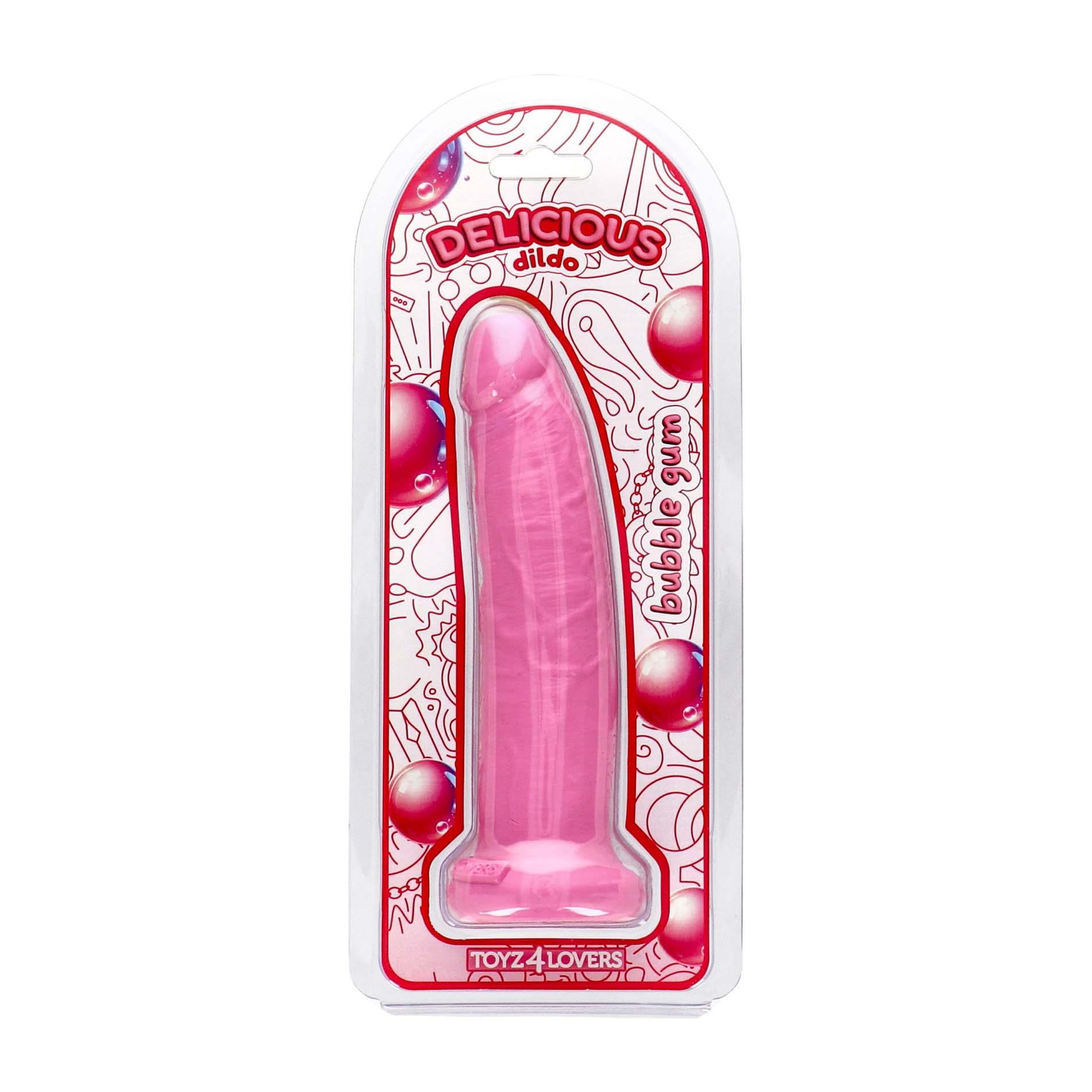 Dildo With The Scent Of Bubble Gum – dildas - Image 5