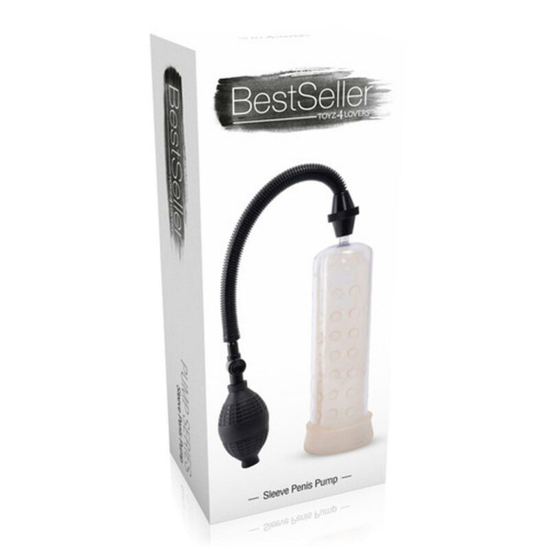 Pompka-BESTSELLER - SVILUPPATORE A POMPA CON GUAINA – penio pompa
