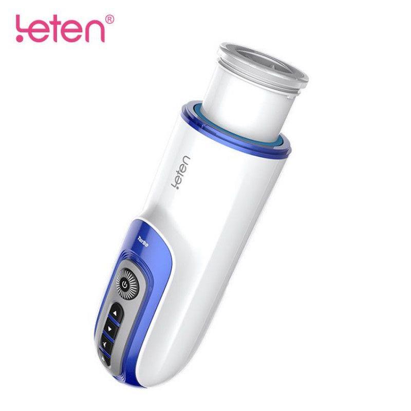 Leten thrusting masturbation – vibratorius - Image 4