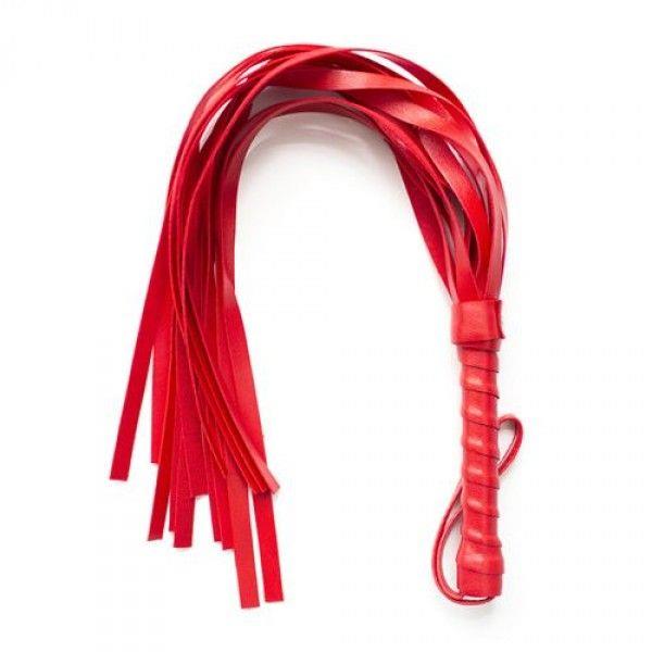 Pejcz-Frusta a frange Squash Whip red – botagas / pliaukštukas