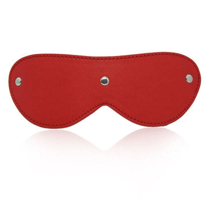 Blindfold Mask RED – akių raištis