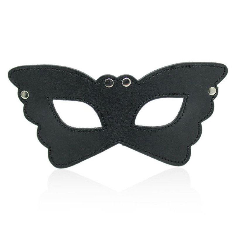 Butterfly Mask BLACK – akių raištis