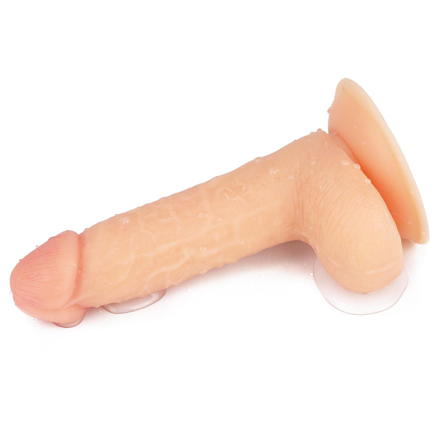 Dildo Ultra Soft Dude (7″) - Image 10