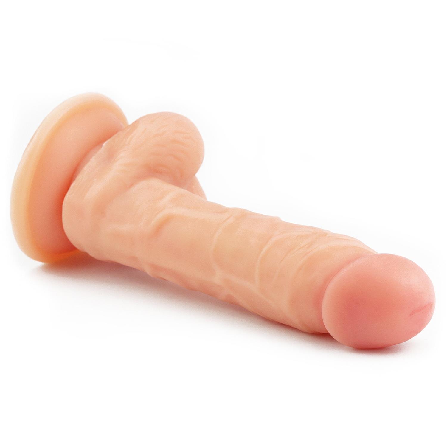 Dildo Ultra Soft Dude (8″) - Image 7