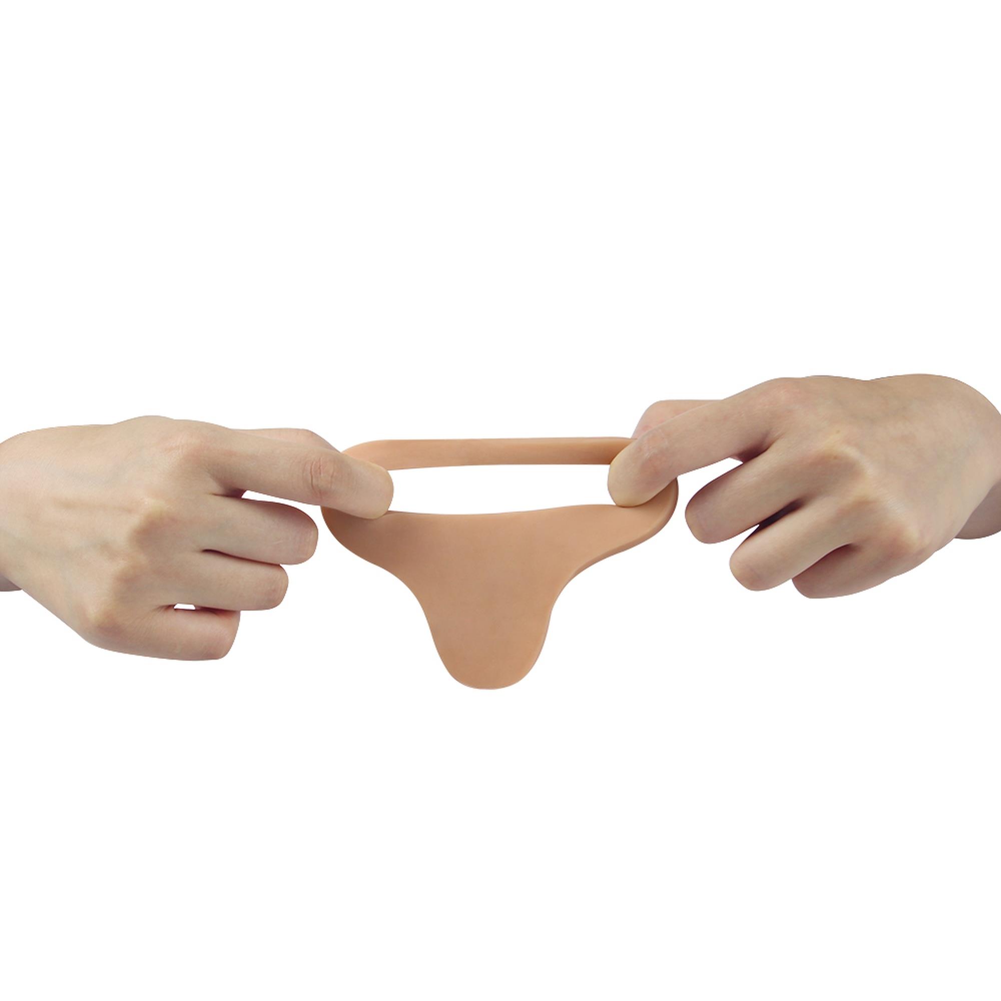 Dvigubas dildo Ultra Soft Double (7″) - Image 5