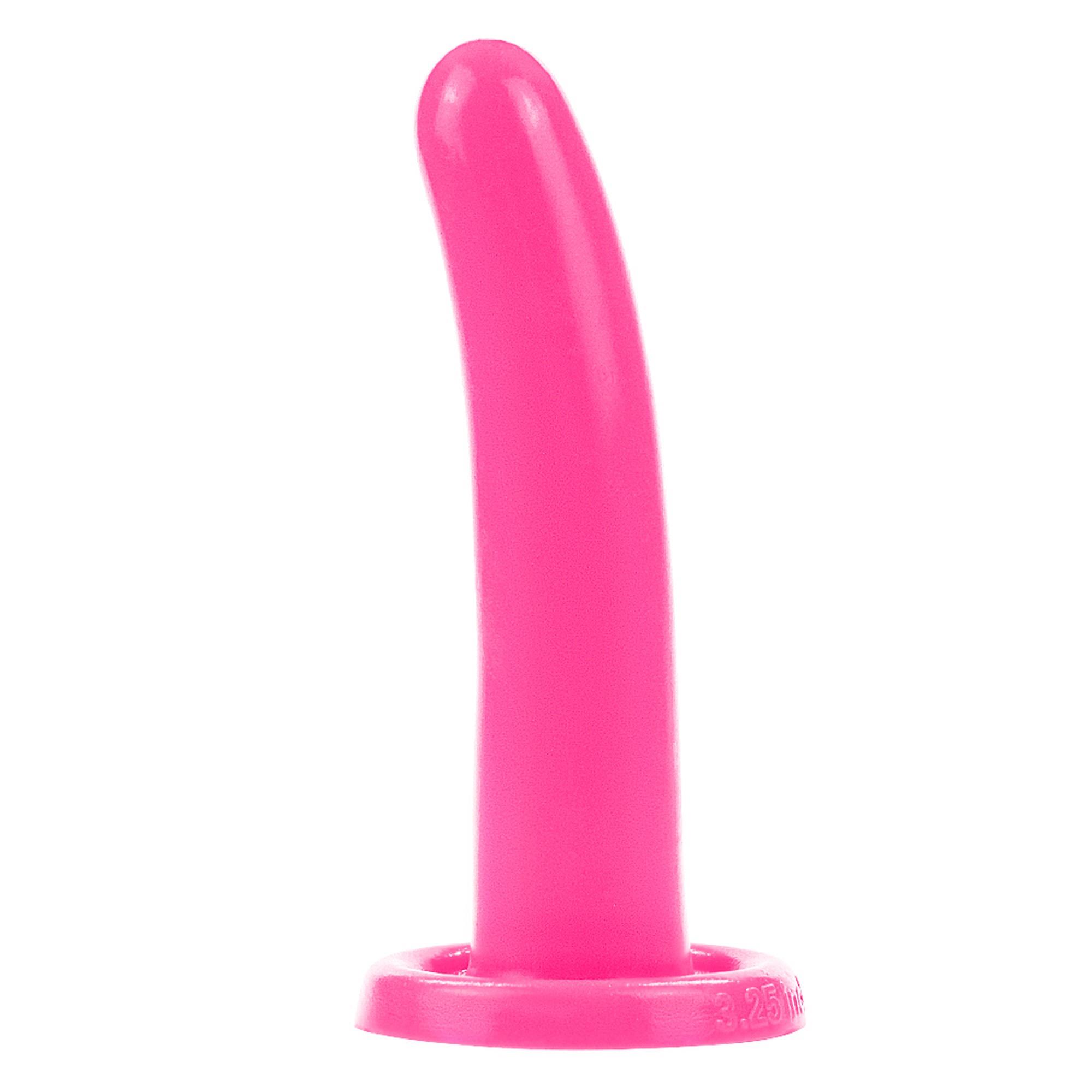 Silikoninis dildo Holy Dong (rožinis) - Image 4