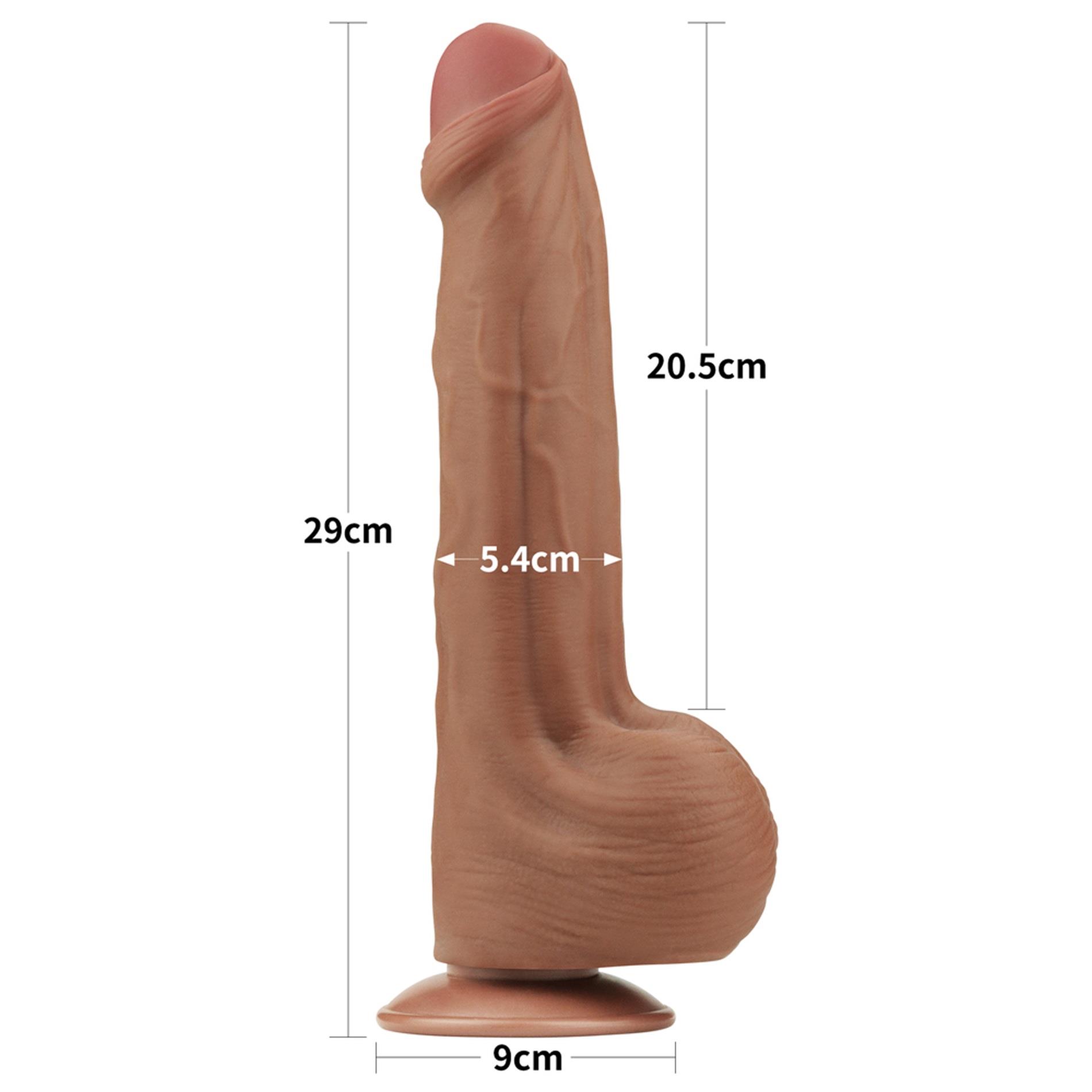 Realistiškas dildo (kūno) - Image 3
