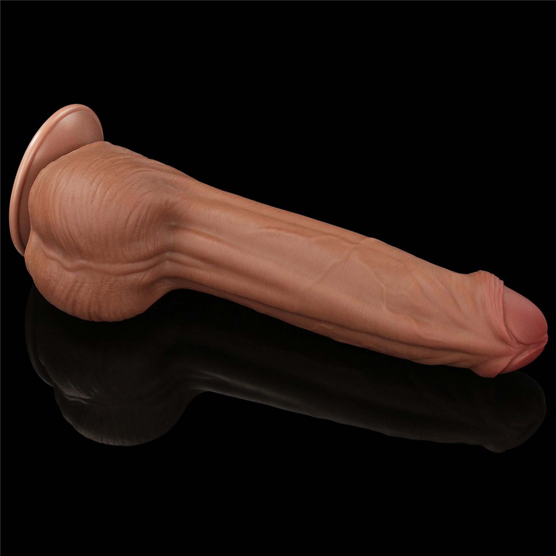 Realistiškas dildo (kūno) - Image 5