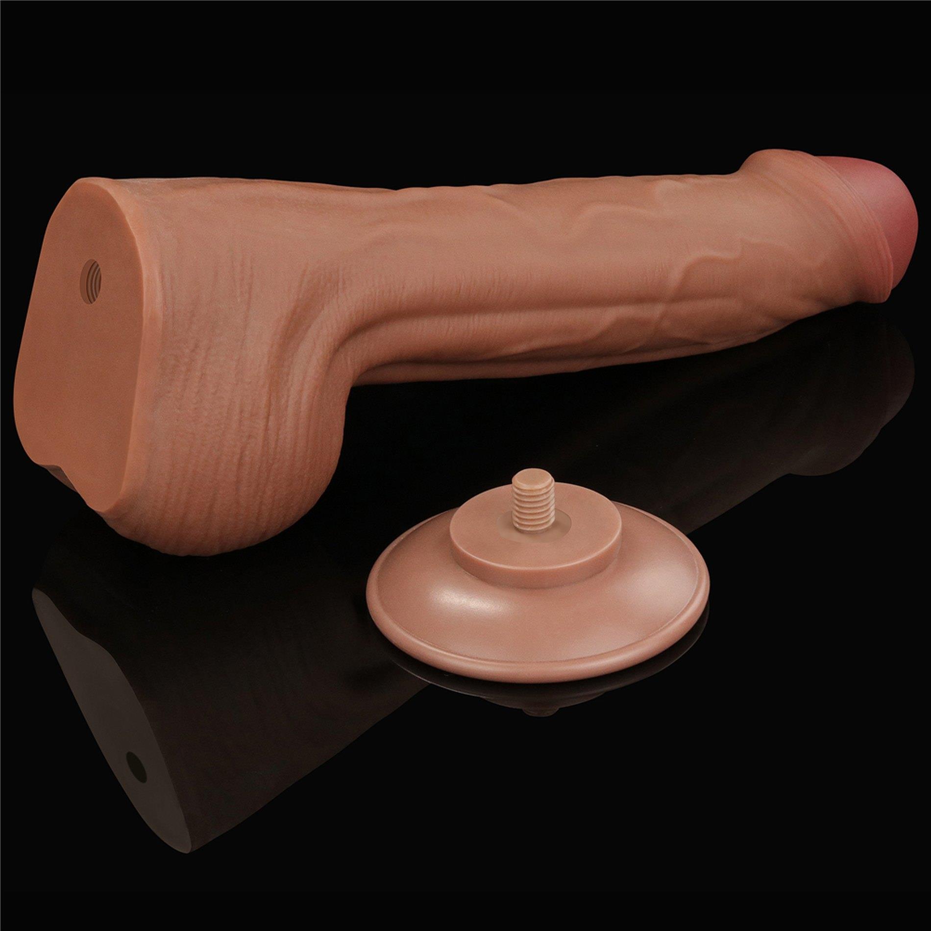 Realistiškas dildo (kūno) - Image 8