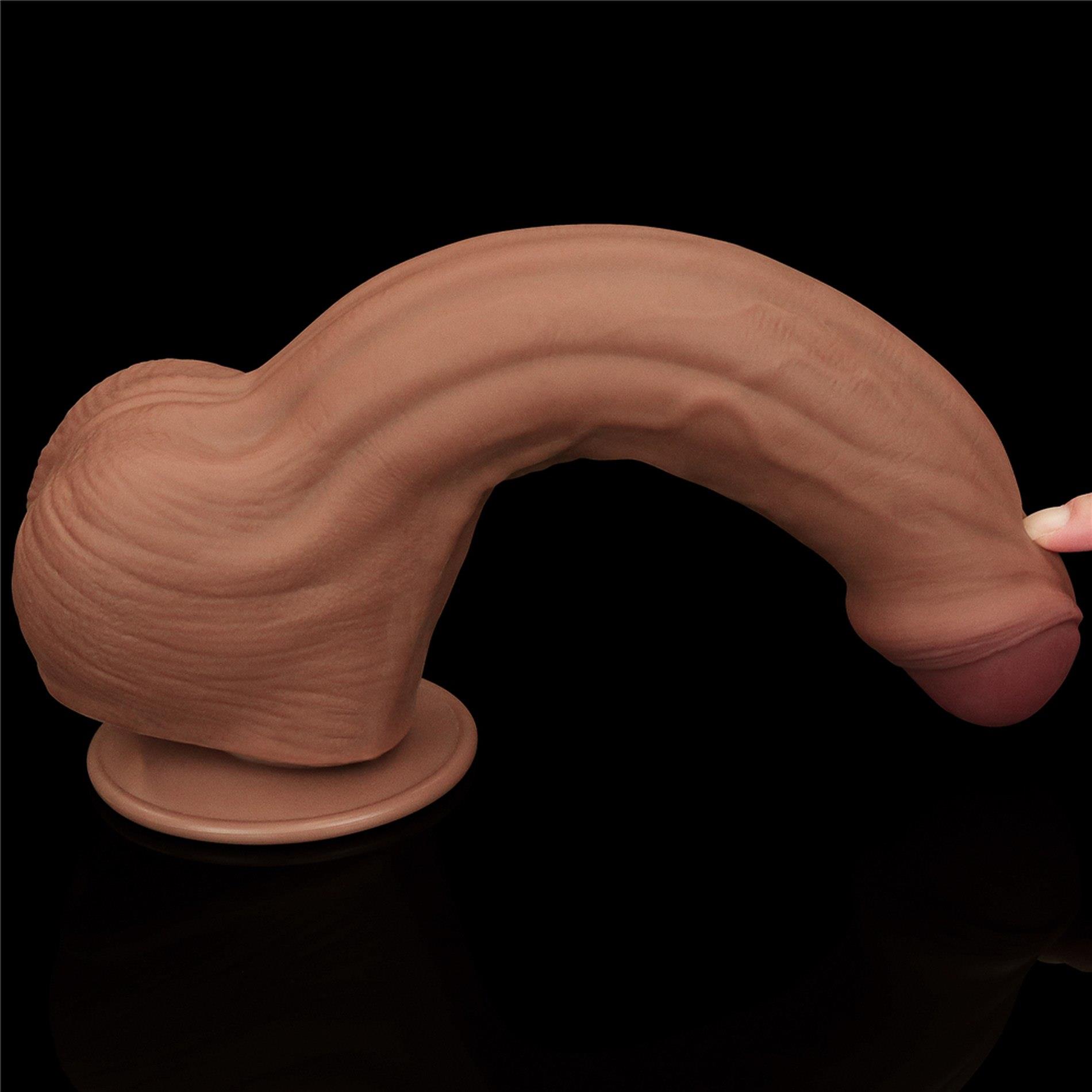 Realistiškas dildo (kūno) - Image 12