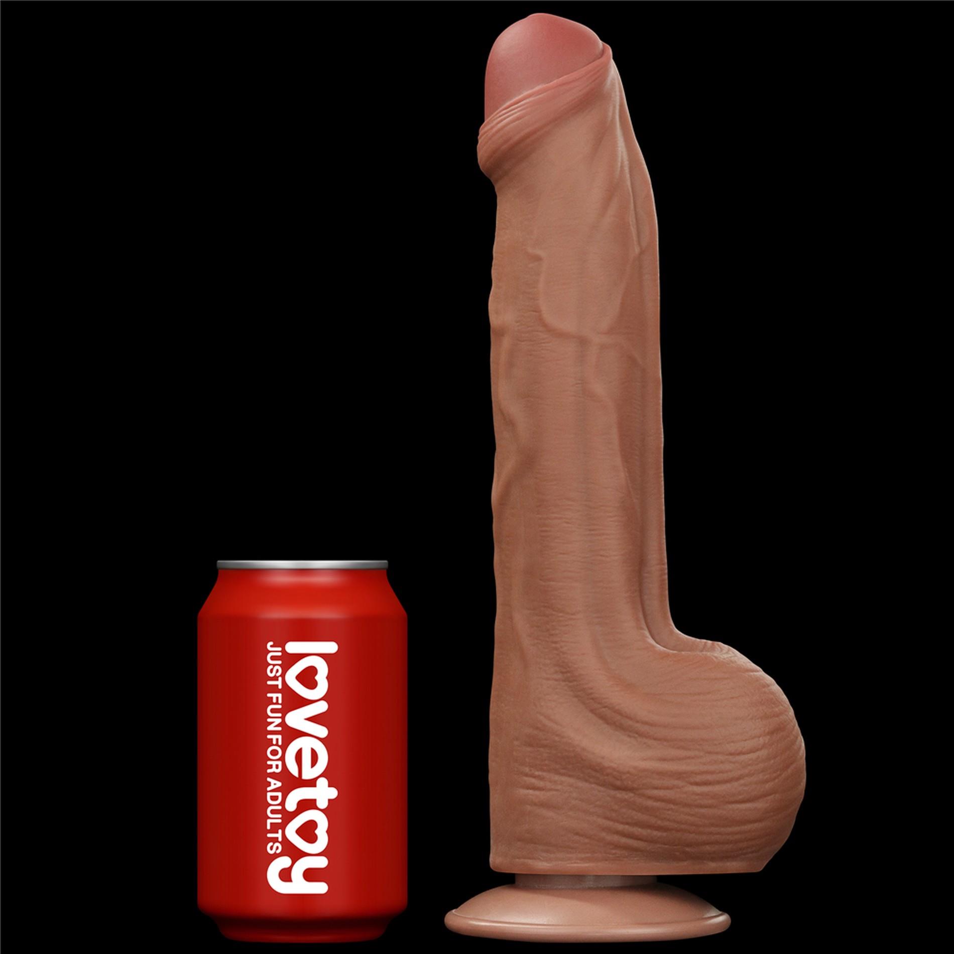 Realistiškas dildo (kūno) - Image 17