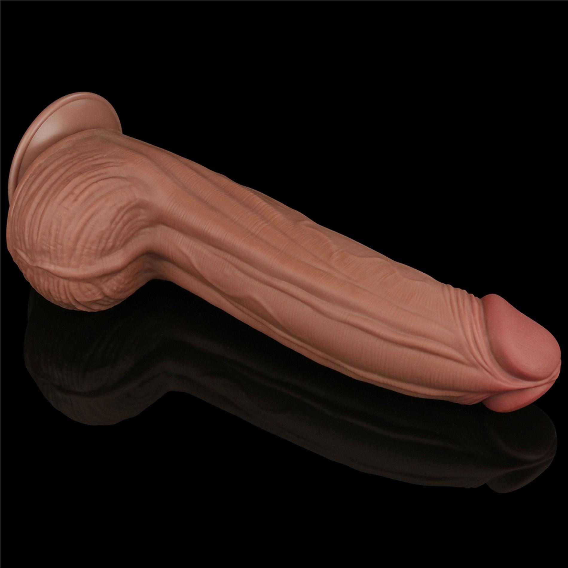 Realistiškas dildo (kūno) - Image 5