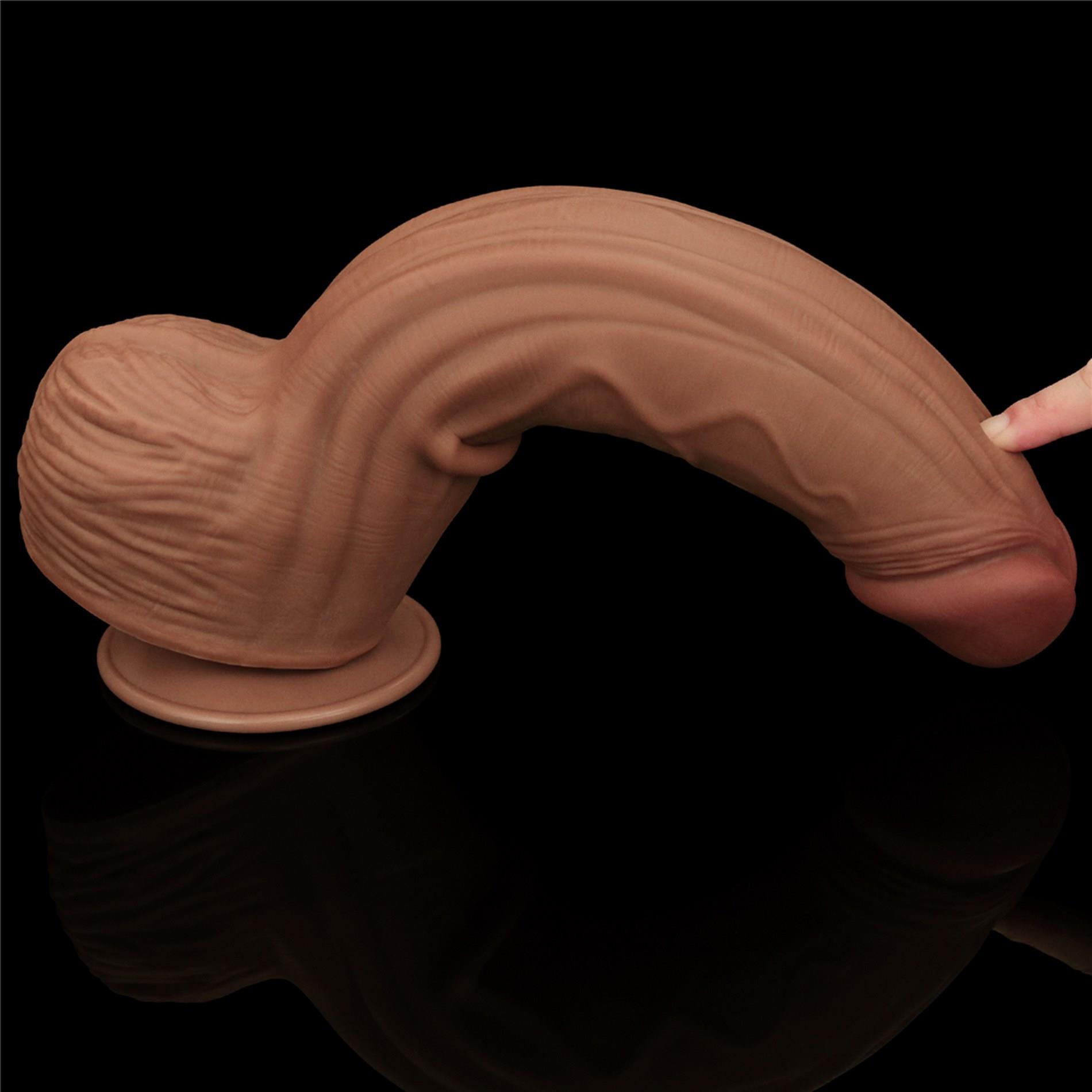 Realistiškas dildo (kūno) - Image 12