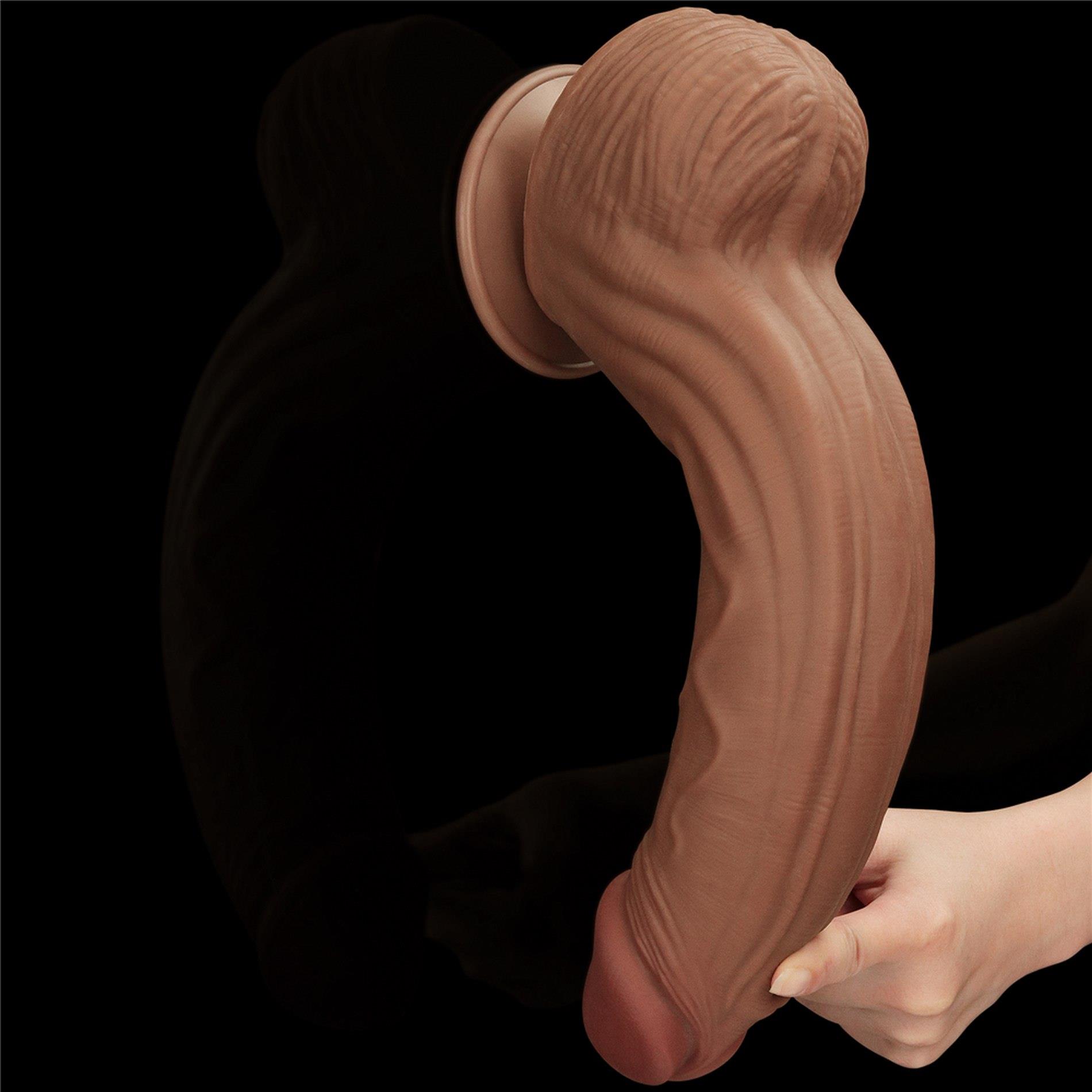 Realistiškas dildo (kūno) - Image 18