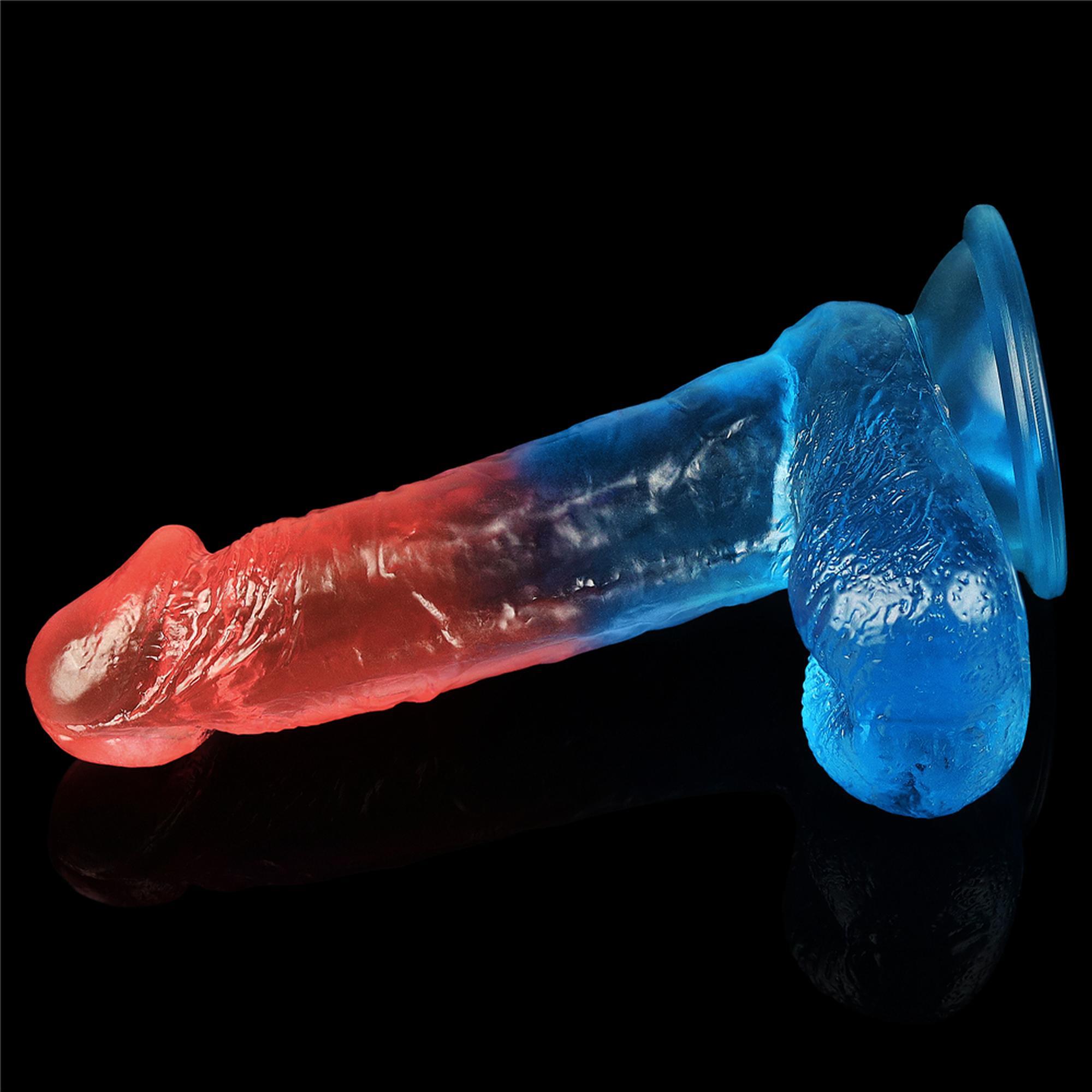 Realistiškas dildo 7.5″ - Image 3