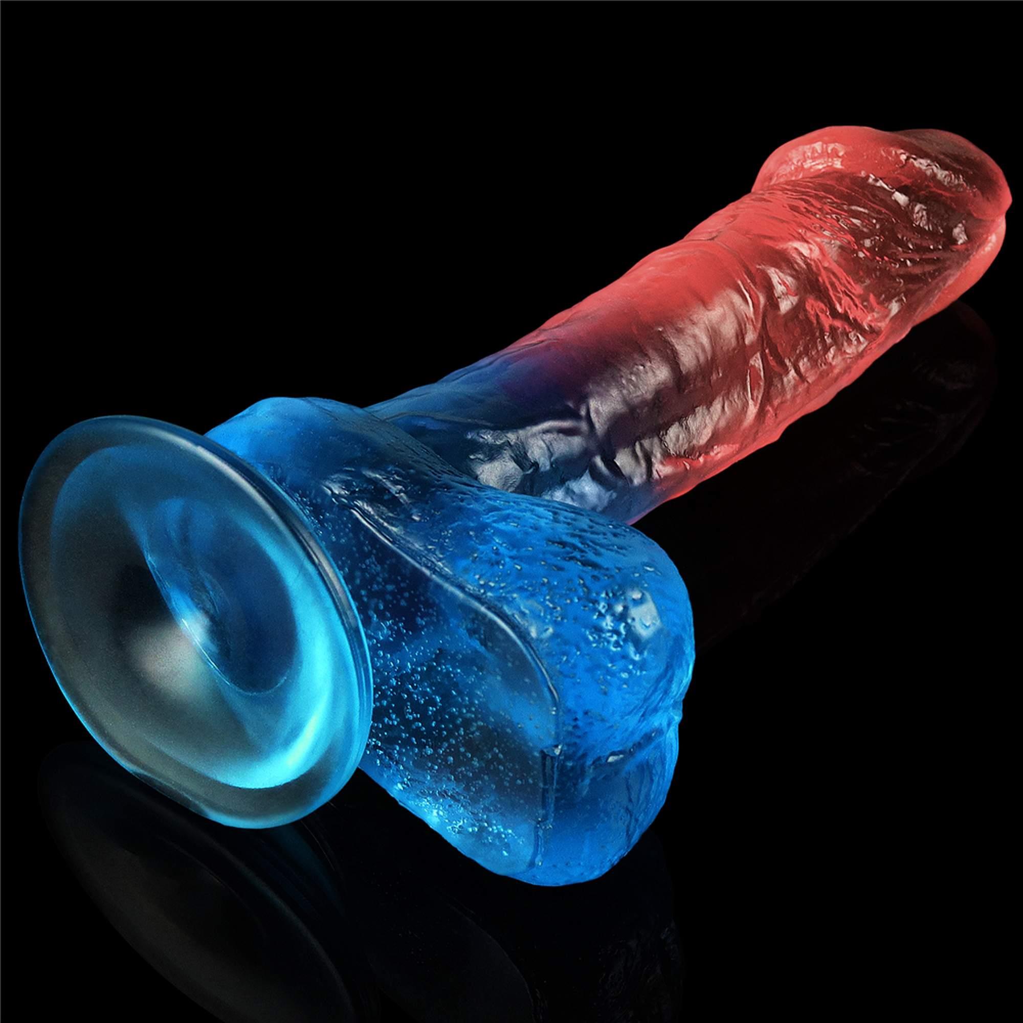 Realistiškas dildo 7.5″ - Image 4
